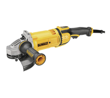2600W, 180mm, Heavy Duty Angle Grinder 
